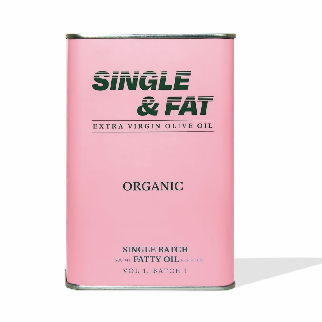 singe & fat extra virgin olive oil